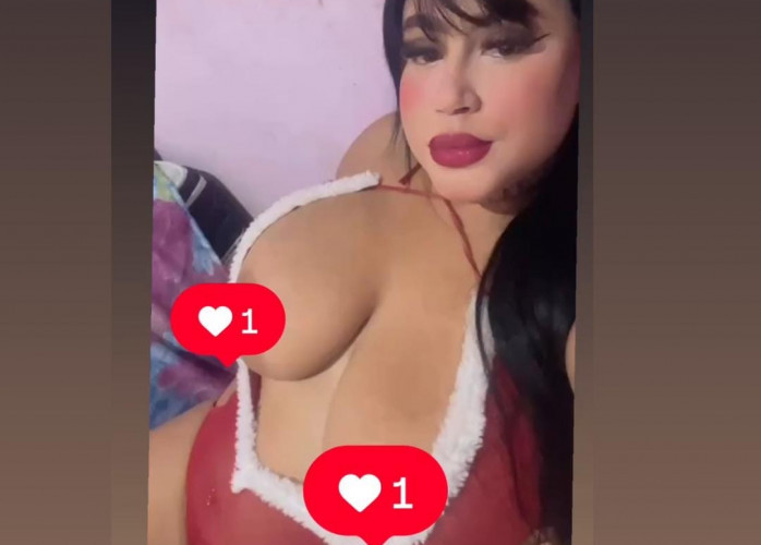 Novinha gostosa 