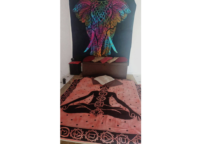 Massagem Sensual Terapêutica 