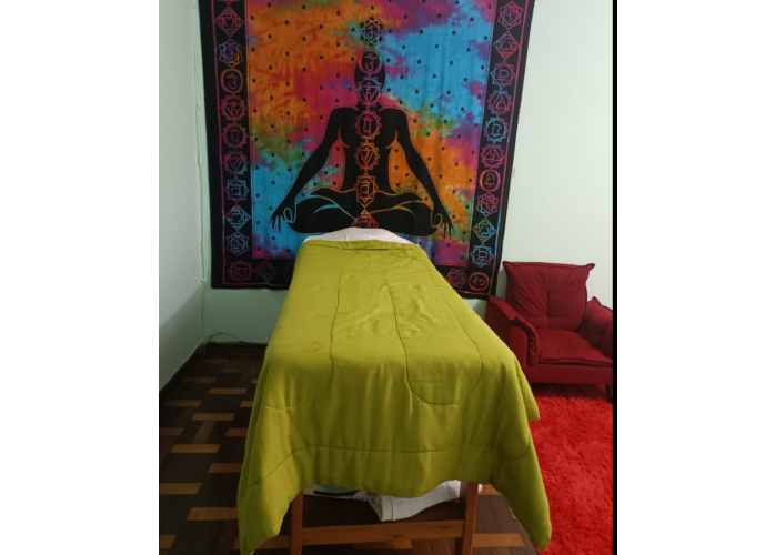 Massagem relaxante e peniana ($120)