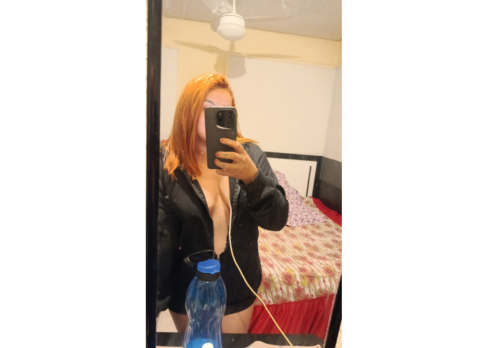 Ruivinha Paraense iniciante e discreta 