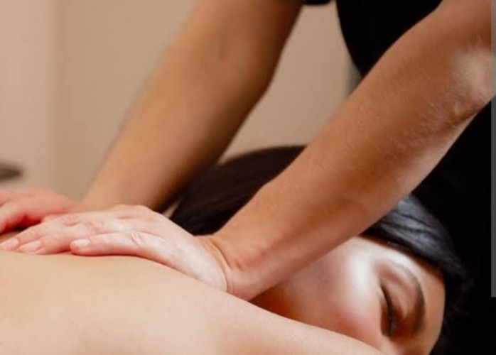 Massagem Relaxante 