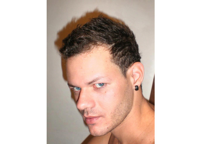 Bisex Sigiloso - 23cm grosso. APENAS VIRTUAL