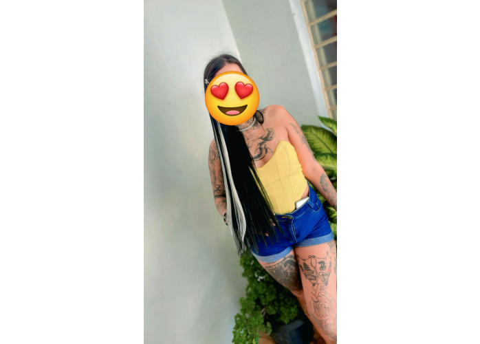Rapidinha com a novinha 