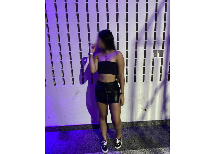 Gatinha ousada zona norte 🔞 (leia a descrição)