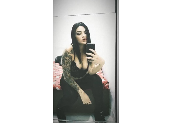 SOFIA, NOVIDADE COM LOCAL E ATENDO A DOMICÍLIO TAMBÉM 