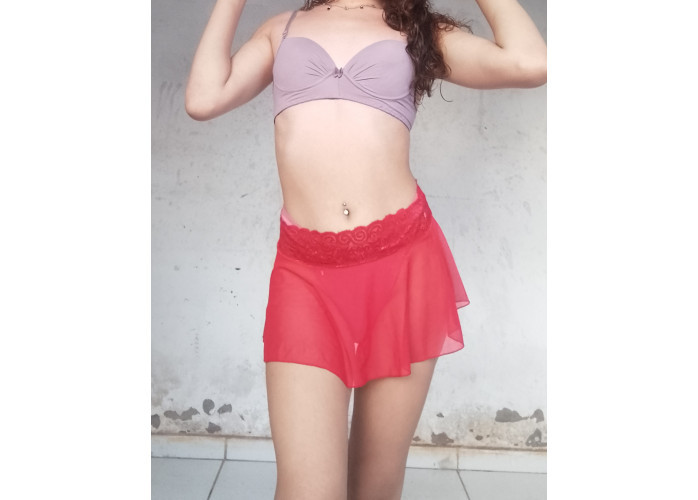 Mulher trans 🏳️‍⚧️