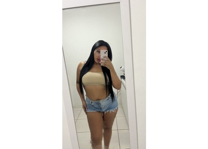 Estilo namoradinha novidade na cidade 50 meia hora com local particular 
