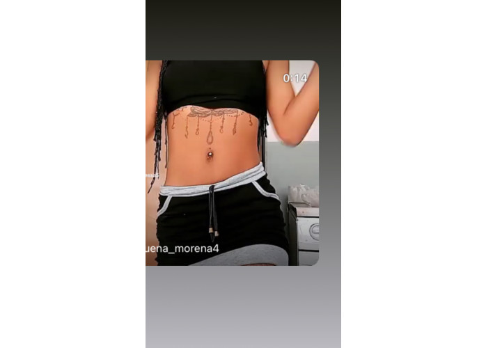 Uma garota de programa boa e educada é bela e gostosa não em primeiro lugar por causa das formas do corpo, mas por causa