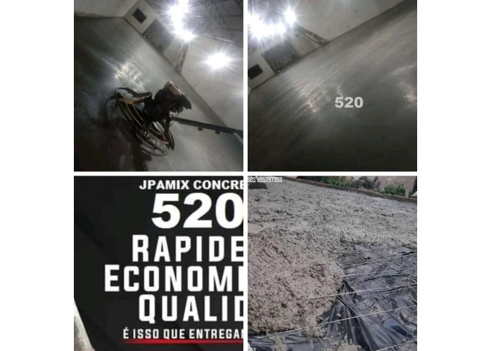 CONCRETO USINADO RIO DE JANEIRO 