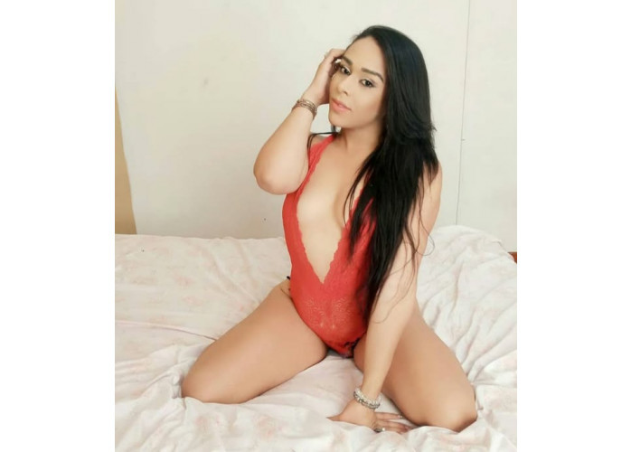 GOSTOSA TRANSEX ÚLTIMOS DIAS NA CIDADE APROVEITEM 