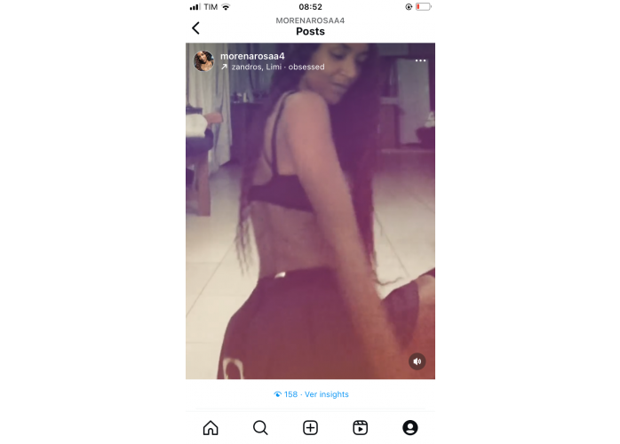 Uma garota de programa boa e educada é bela e gostosa não em primeiro lugar por causa das formas do corpo, mas por causa