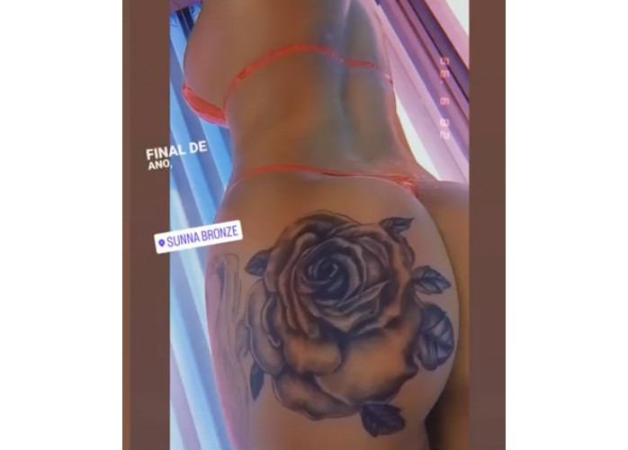Bahianinha apertadinha disponível hoje!!🔥