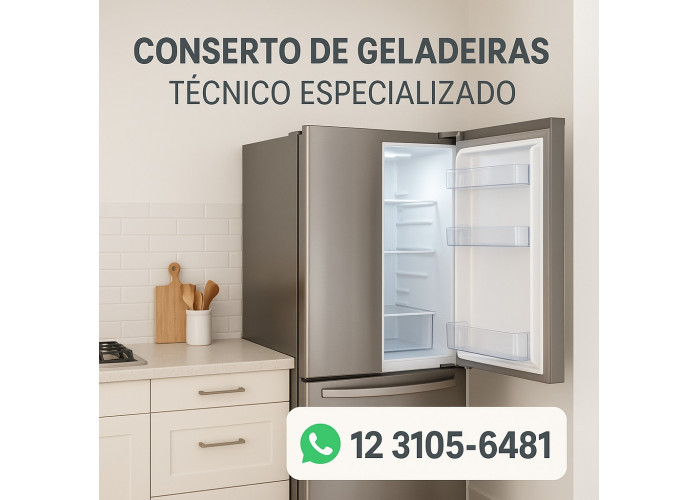 Assistencia Geladeira Brastemp Sao Jose dos Campos