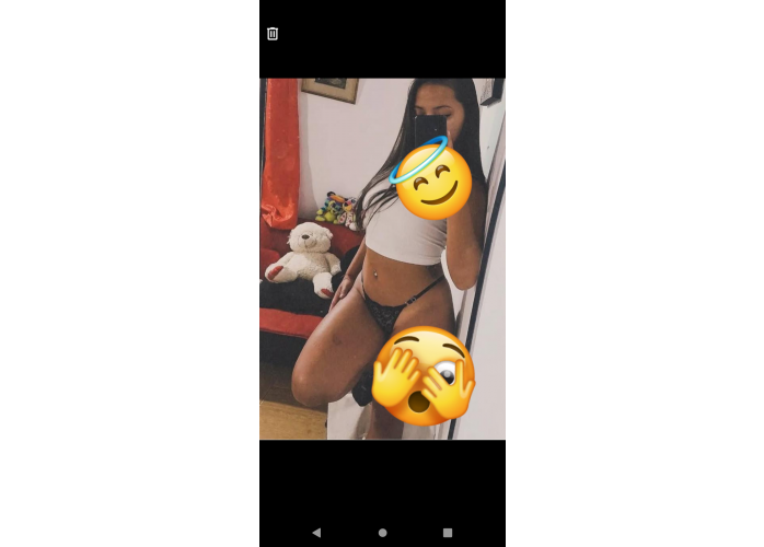 Adoro ficar de namoradinha