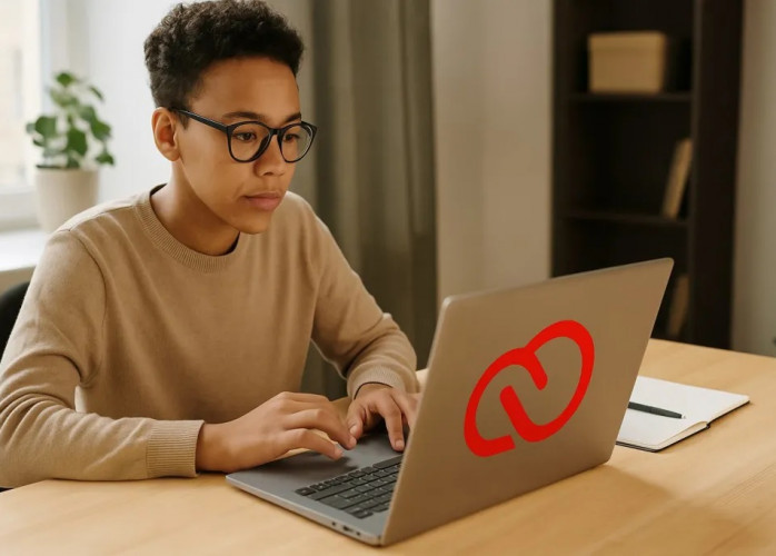 Adobe creative cloud: potencialize seu fluxo de trabalho com as ferramentas definitivas