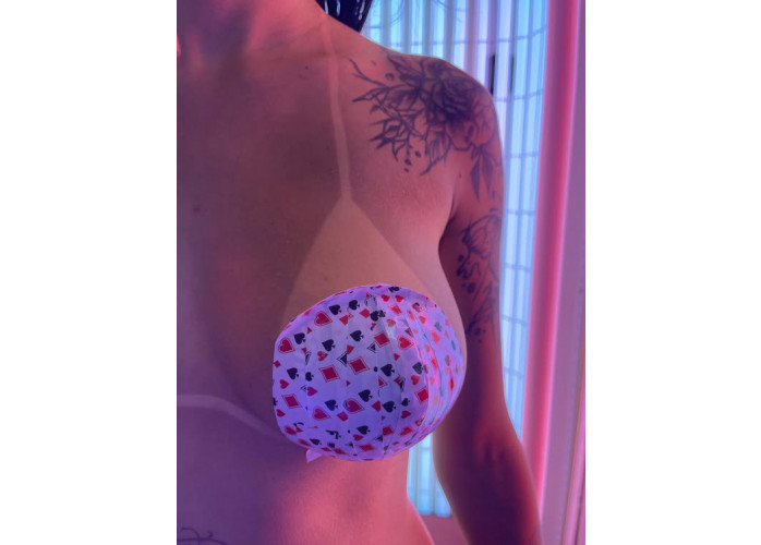 Gata bronzeada disponível hoje até as 23:00!!