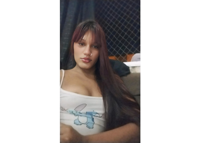 Ninfa hadassa estilo índia tesuda é safada pra você 