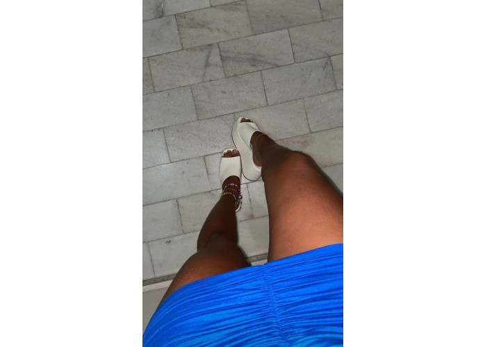 Sua escrava só sexo