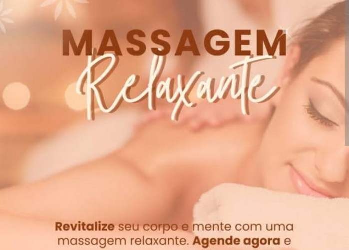 Massagista profissional hoje até às 20 horas  Fernanda e Talia 