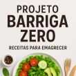 Projeto barriga zero - receitas para emagrecer com gosto Projeto barriga zero - receitas para emagrecer com gosto