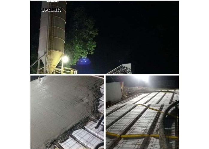 CONCRETO USINADO / CONCRETO BOMBEADO 
