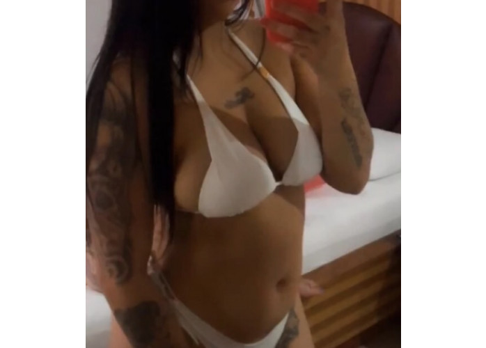 Rapidinha com a gata atendendo próximo do parque esmeralda zona oeste.até as 23h