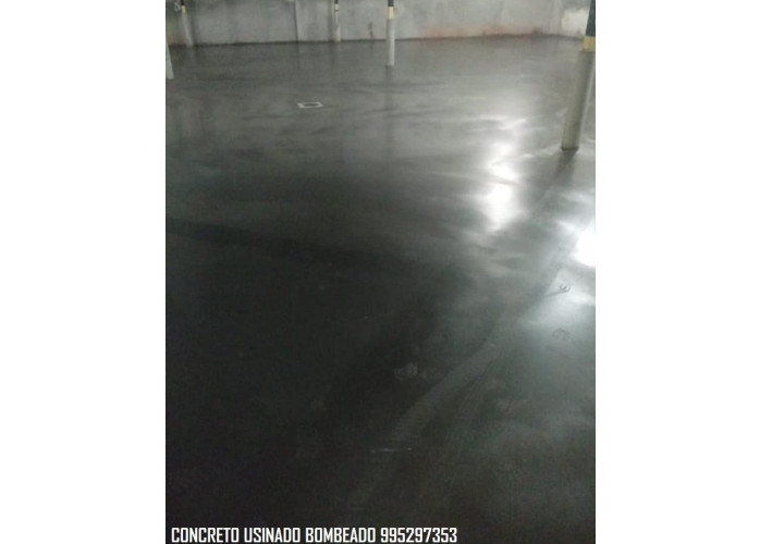PRECISA DE CONCRETO USINADO PARA SUA OBRA ?