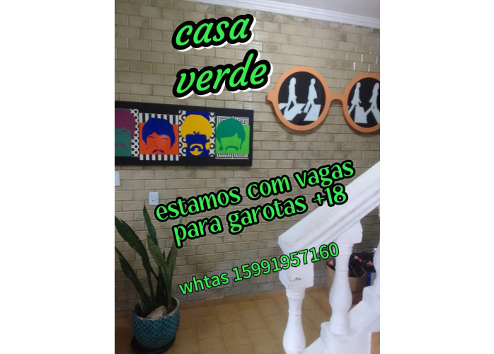 Estamos contratando meninas para trabalhar!!!