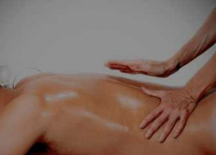 Spa Masculino Massagem Relaxante e Terapêutica 