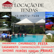 Tendas promocionais  Tendas promocionais