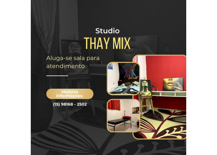 Tenho sala de atendimento para locação disponível 