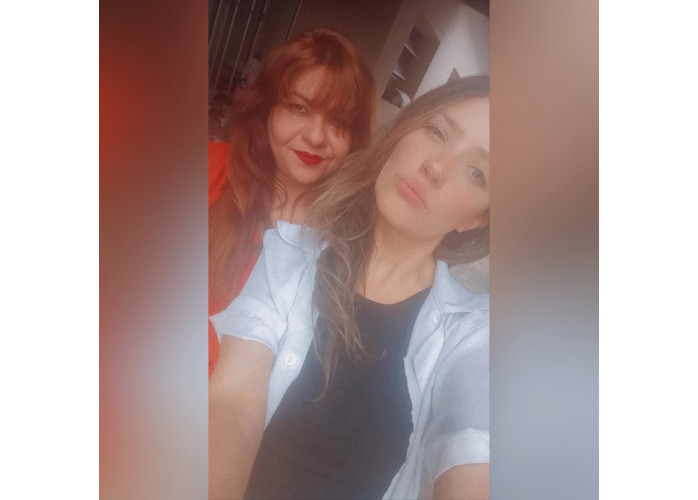 Duas amiguinhas safadinhas massagem e finalização com preço especial, brincadeira gostosa 