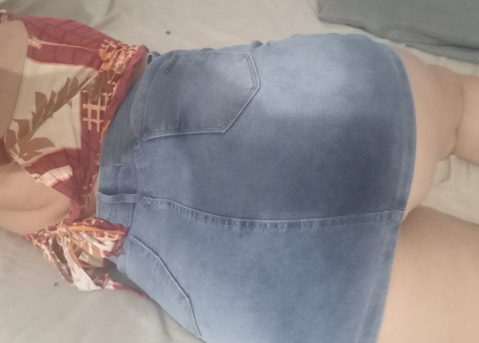 Bunduda gostosa... sem frescura .