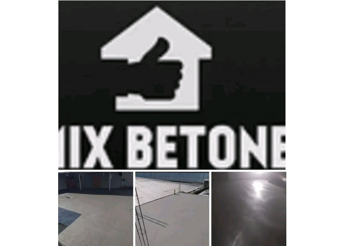 CONCRETO USINADO PARA PISOS E LAJES 