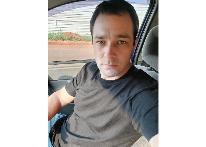 Gostoso dos olhos verdes 