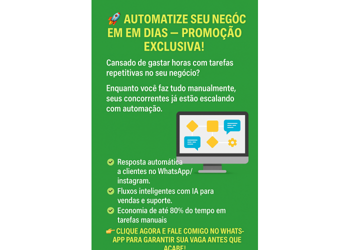 SUA EMPRESA COM IA 