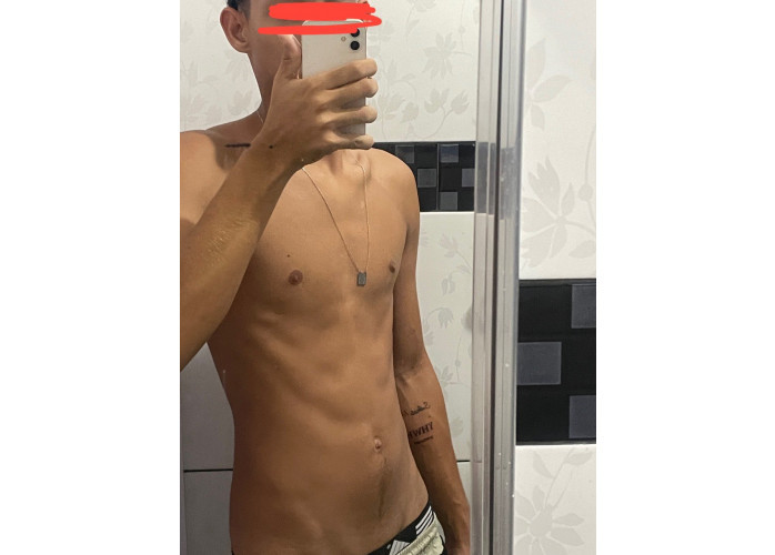 Novinho dotado