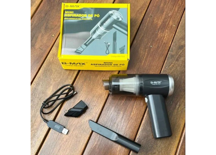 Pagamento Só na Entrega – Aspirador de Pó Portátil Recarregável – Limpeza Rápida em Qualquer Lugar Pagamento Só na Entrega – Aspirador de Pó Portátil Recarregável – Limpeza Rápida em Qualquer Lugar