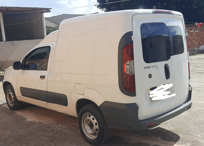Frete Fiorino Brasília e Região serviços 