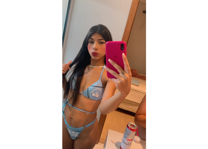 MAGRINHA TODA FOGOSA PRONTA PRA TE FAZER GOZAR GOSTOSOOOO