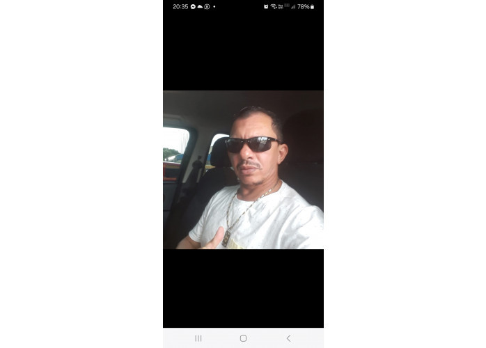 Tony bengala a seu dispor 