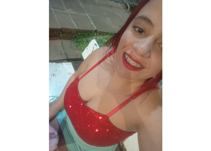 Vem se divertir com a ruiva 