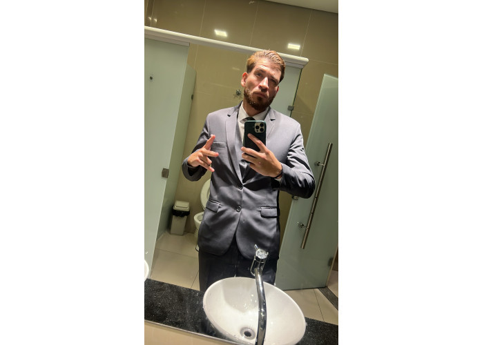 Um namoradinho dos sonhos.