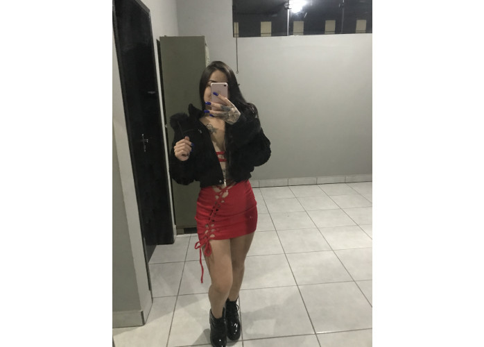 Dudinha Vieira ninfetinha 