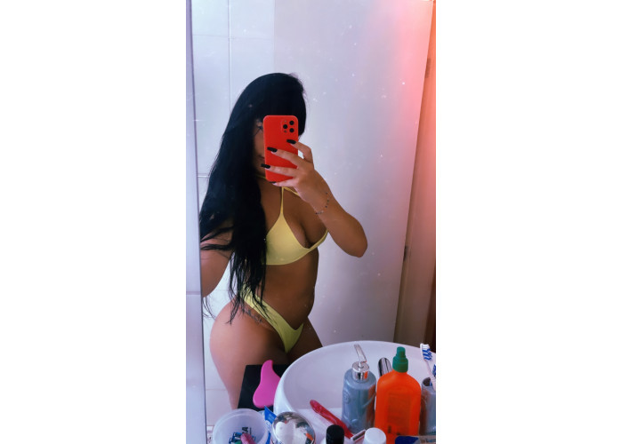 Cuzinho Rapidinha 50 com local sozinha.