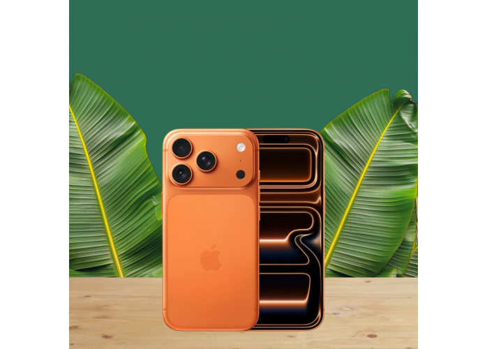iPhone 17 pro max 