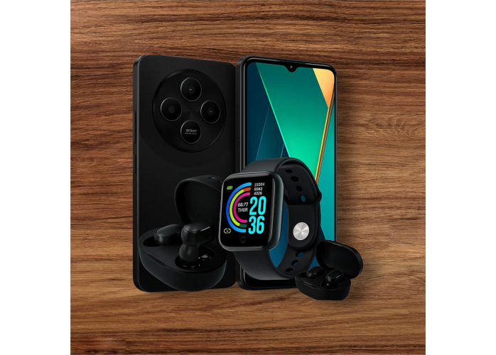 Celular xiaomi poco c75 