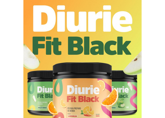 Diuriefit Black