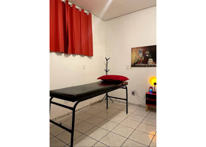 Massagem Sensual Terapêutica 