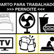 🛏😴Quarto para Trabalhador Evangélico (SO Pernoite c/ lanche) 🛏😴Quarto para Trabalhador Evangélico (SO Pernoite c/ lanche)